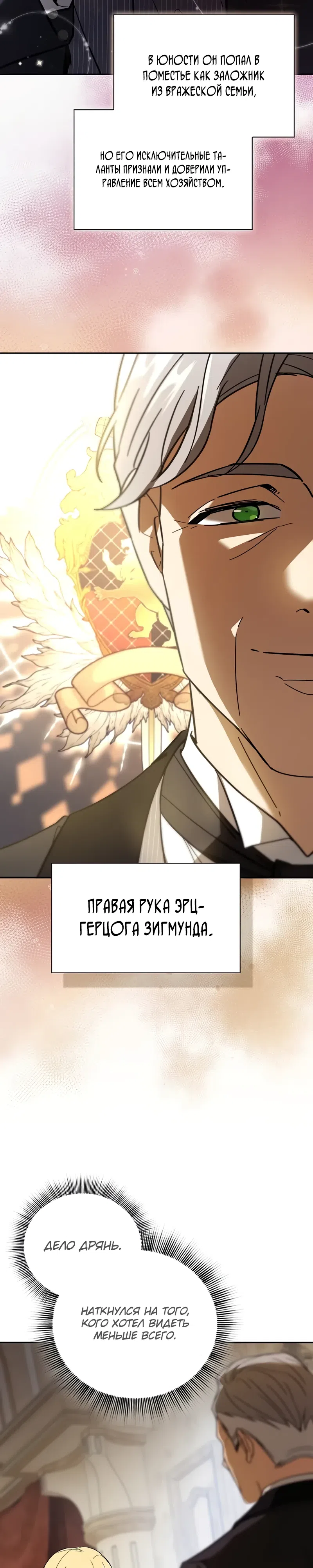 Страница 47 главы 2 манги Переродился третьим сыном великого герцога / Reincarnated as the Grand Duke's Third Son