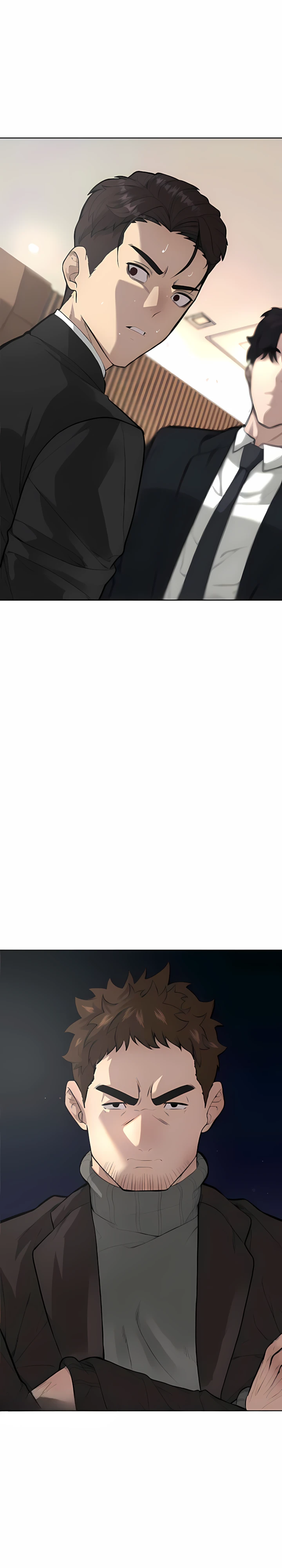 Страница 1 главы 3 манги Секрет гениального актёра - импровизация / God of ad libs