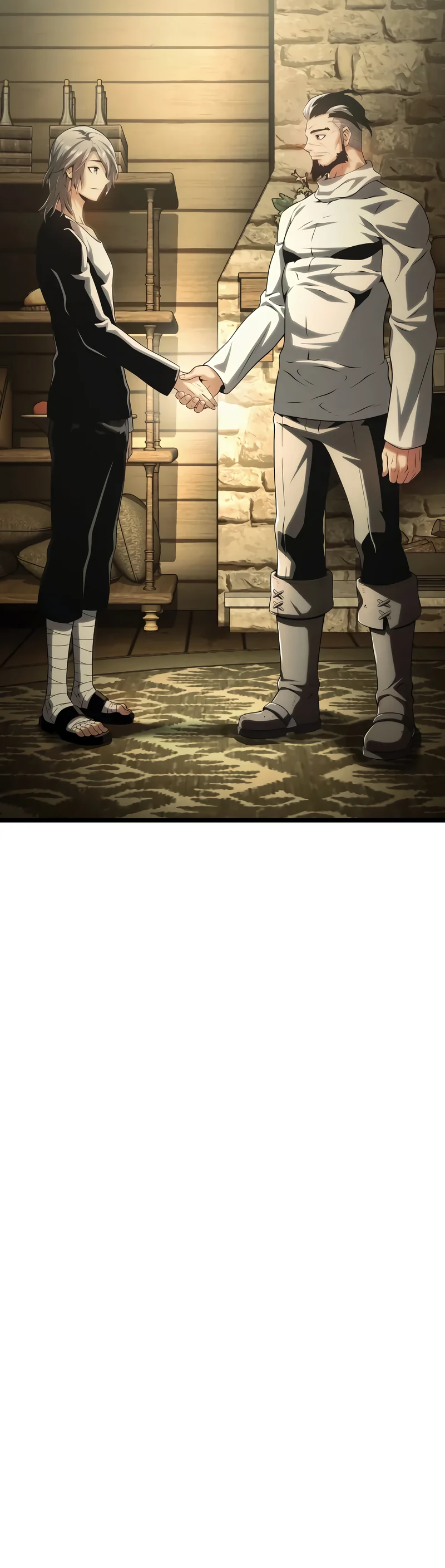 Страница 8 главы 3 манги Пастух-архимаг / The Shepherd Wizard