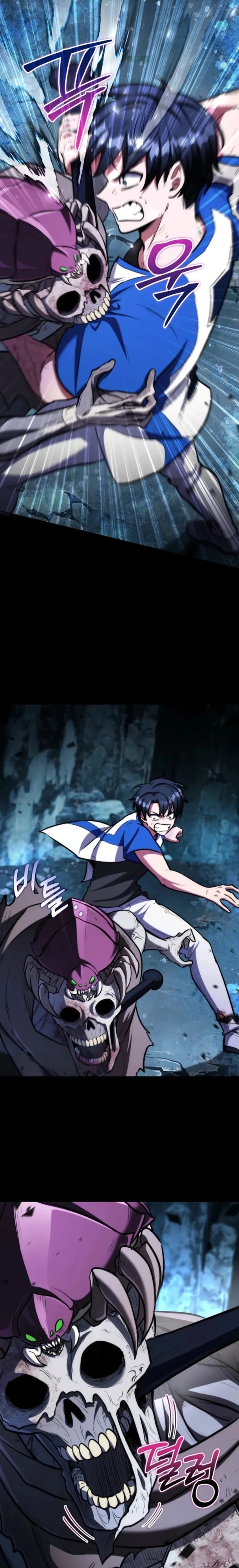 Страница 8 главы 3 манги Рыцарь дубинки Дан