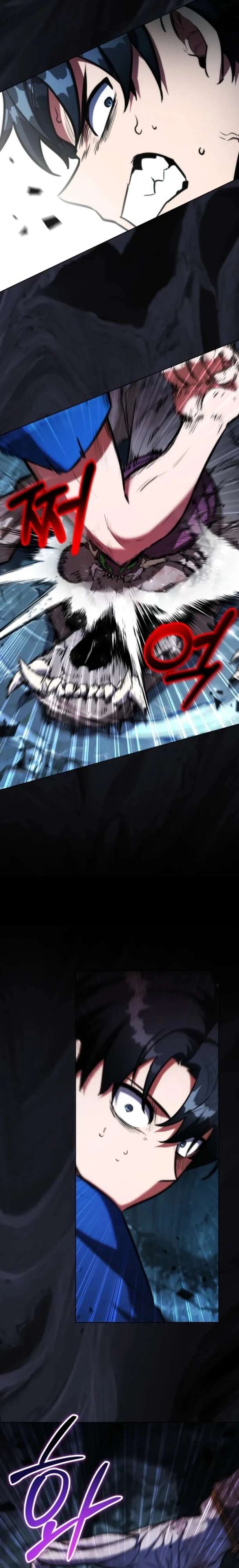 Страница 19 главы 3 манги Рыцарь дубинки Дан