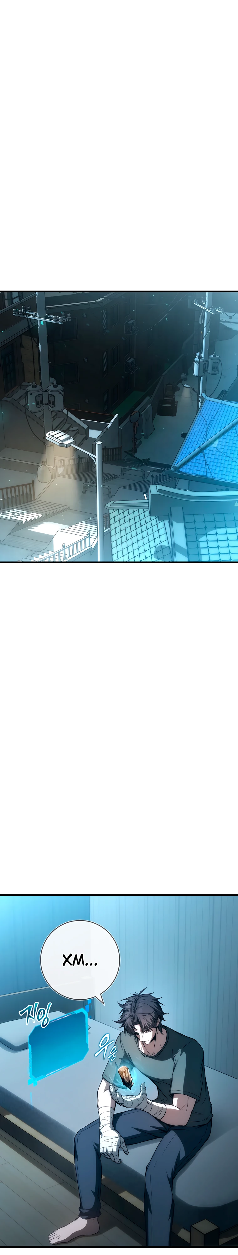 Страница 20 главы 3 манги Регрессор-кузнец может всё / The Regressor Can Make Them All