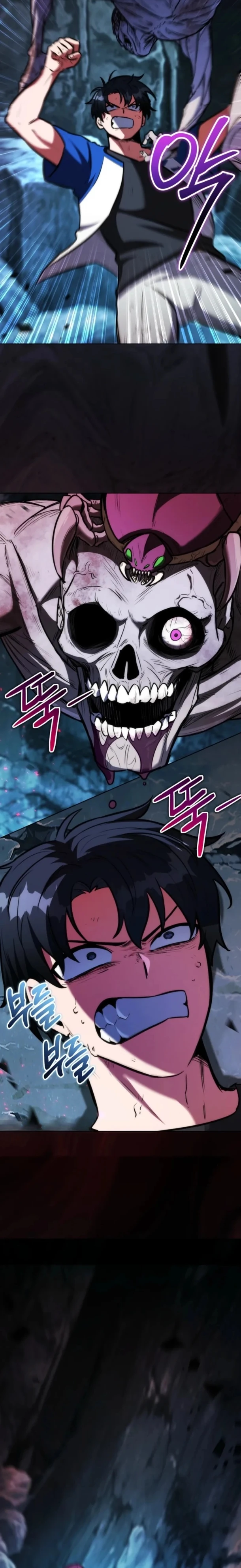 Страница 20 главы 3 манги Рыцарь дубинки Дан