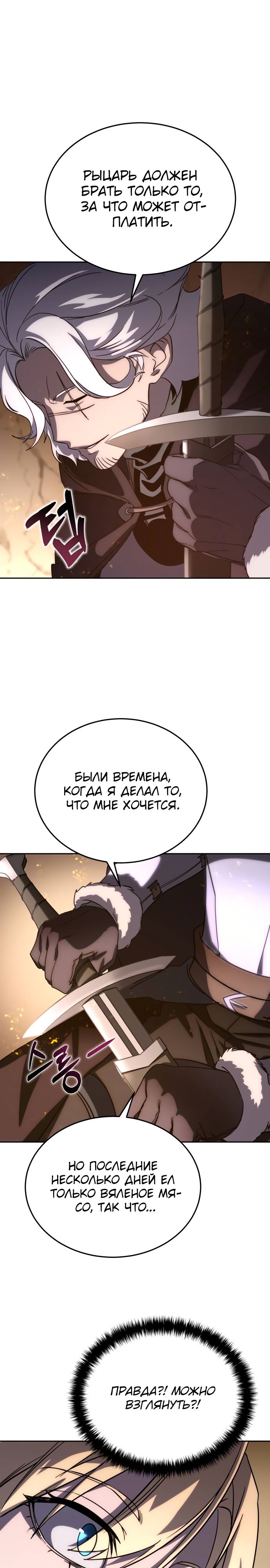 Страница 23 главы 3 манги Звёздный мастер меча / The Stellar Swordmaster