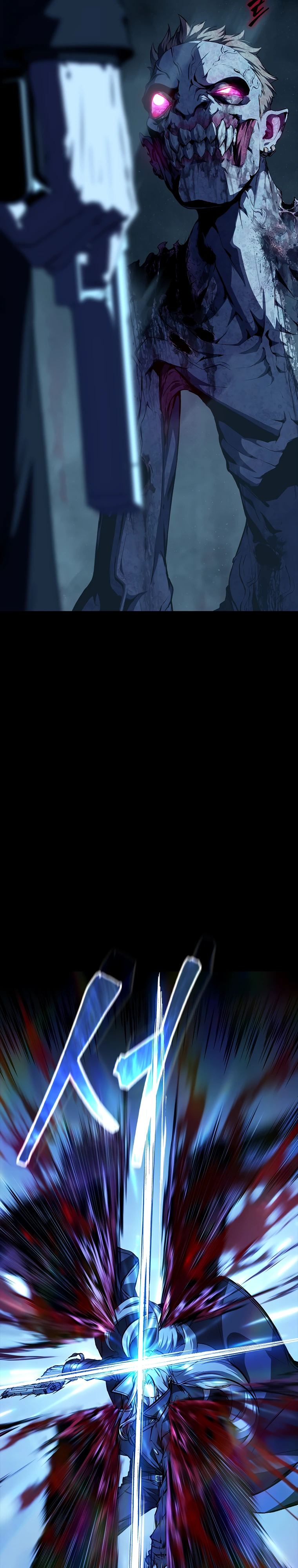 Страница 26 главы 3 манги Сказания лунной ночи / Tales of the Moonlit Night