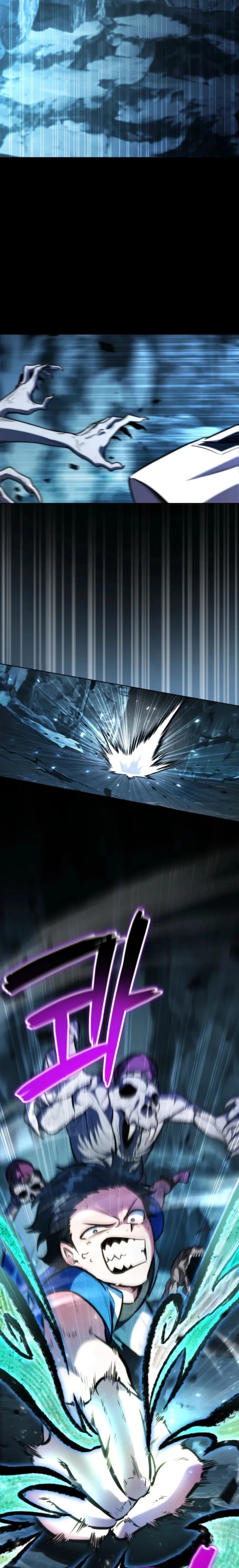 Страница 27 главы 3 манги Рыцарь дубинки Дан