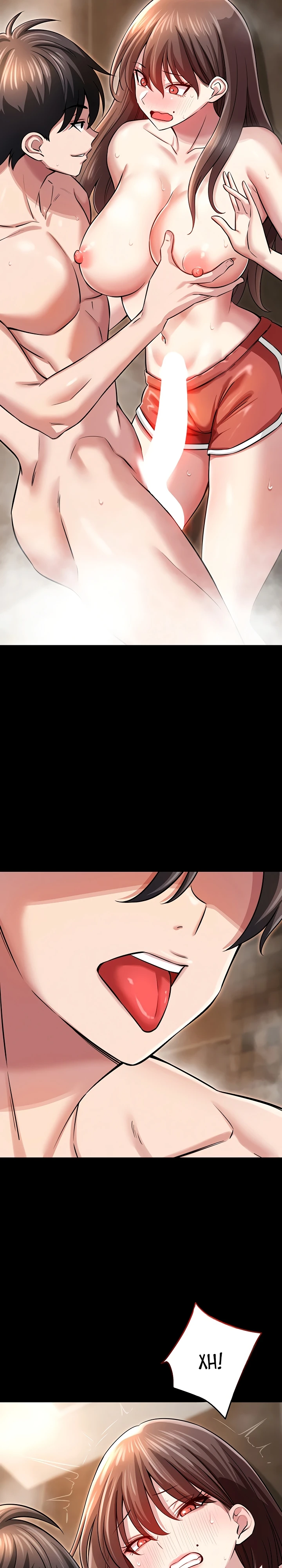 Страница 27 главы 3 манги Как приручить нуну