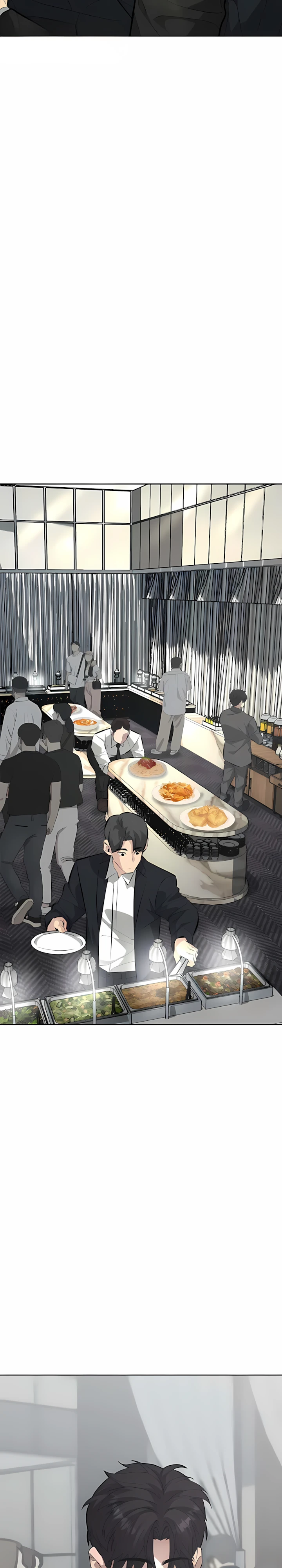 Страница 28 главы 3 манги Секрет гениального актёра - импровизация / God of ad libs