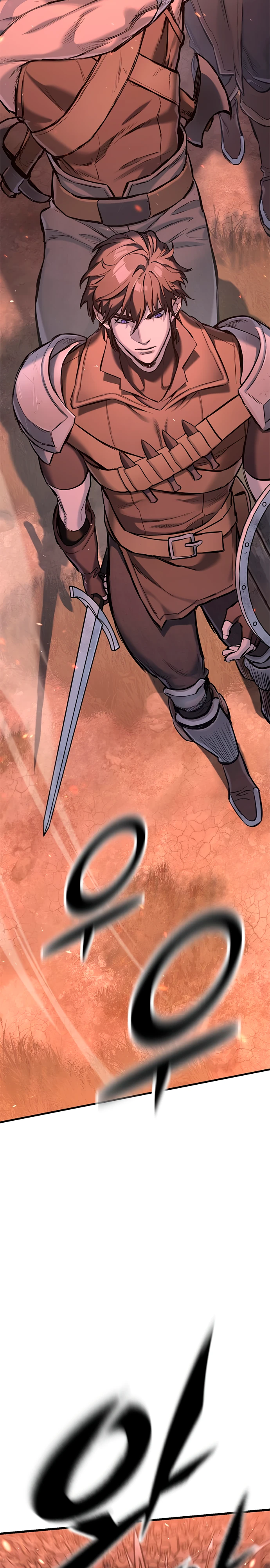 Страница 29 главы 3 манги Рыцарь, проживающий один и тот же день / A knight who lives for one day