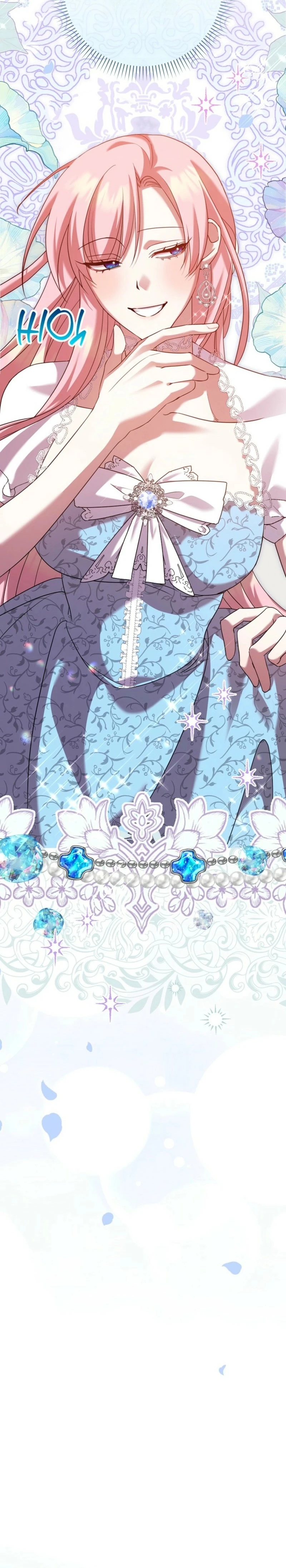 Страница 30 главы 3 манги Следи за языком, святая!