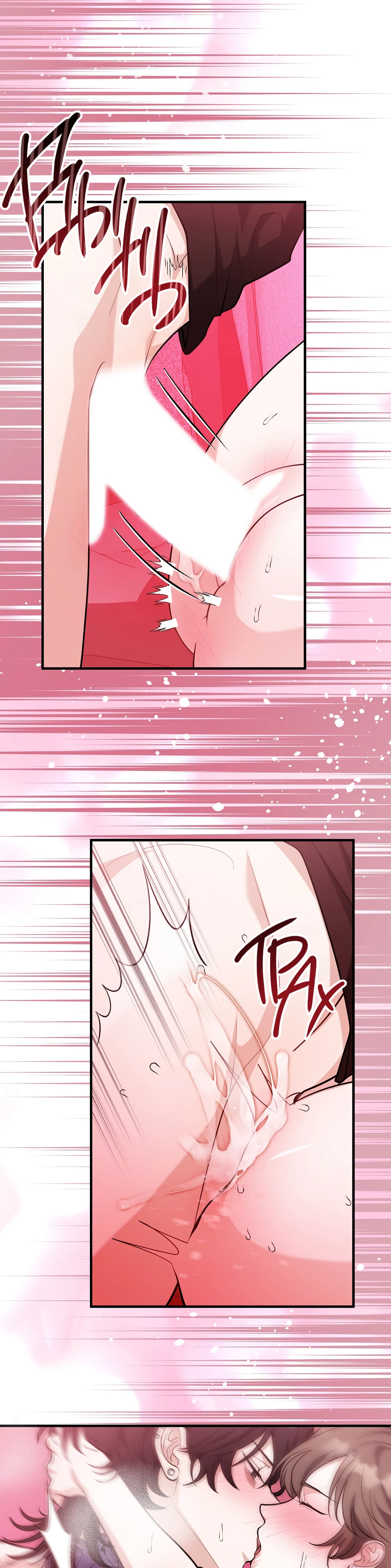 Страница 30 главы 3 манги Похотливое нечто из соседней квартиры