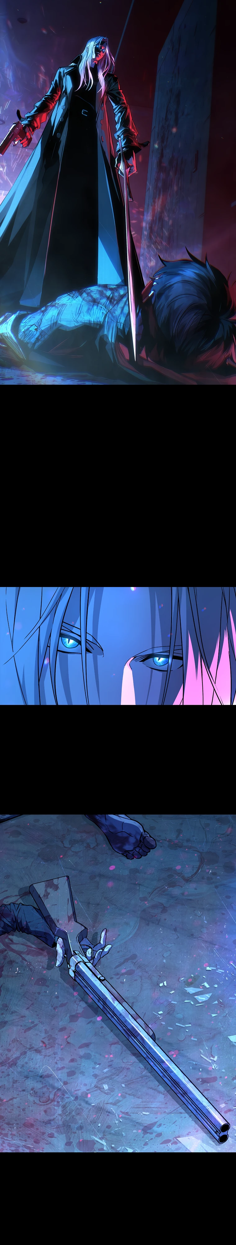 Страница 30 главы 3 манги Сказания лунной ночи / Tales of the Moonlit Night