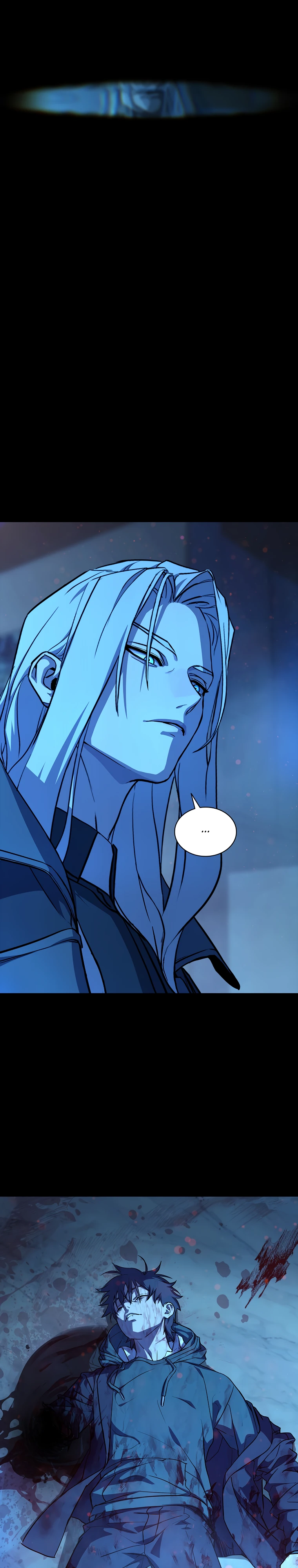 Страница 32 главы 3 манги Сказания лунной ночи / Tales of the Moonlit Night