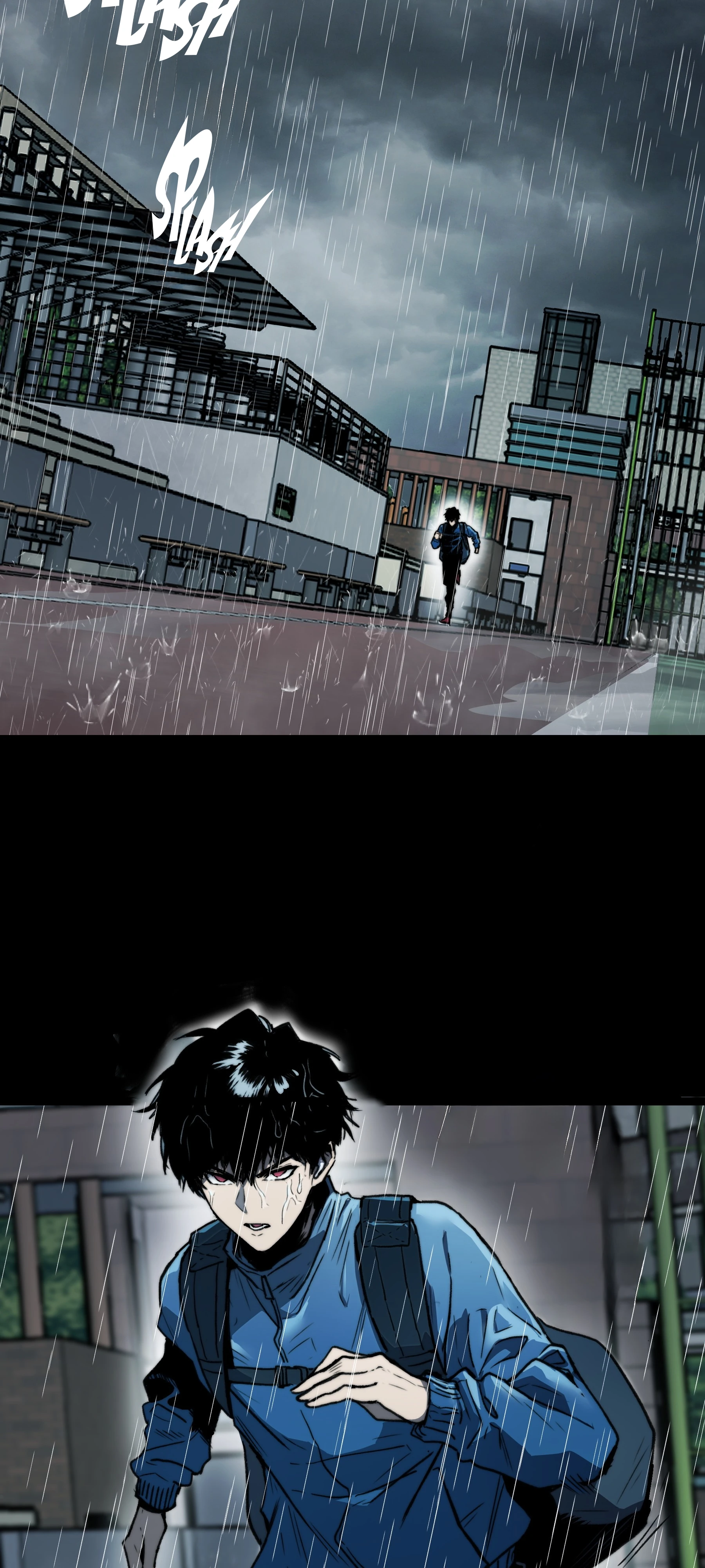 Страница 33 главы 3 манги Пожиратель