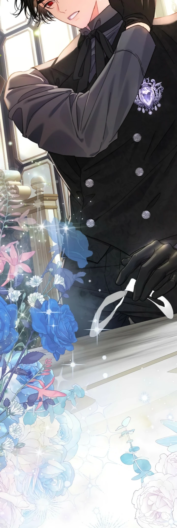 Страница 41 главы 3 манги Я притворилась беременной, но муж вернулся