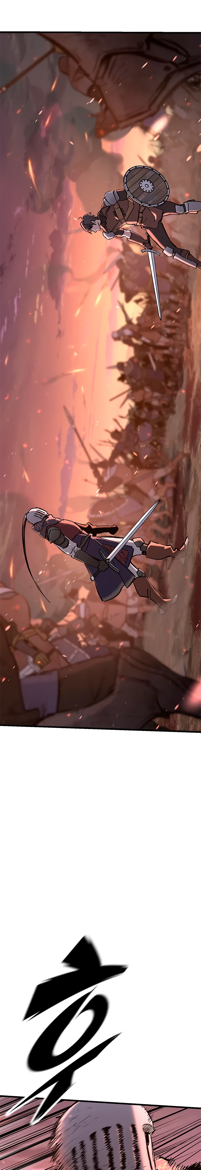 Страница 42 главы 3 манги Рыцарь, проживающий один и тот же день / A knight who lives for one day