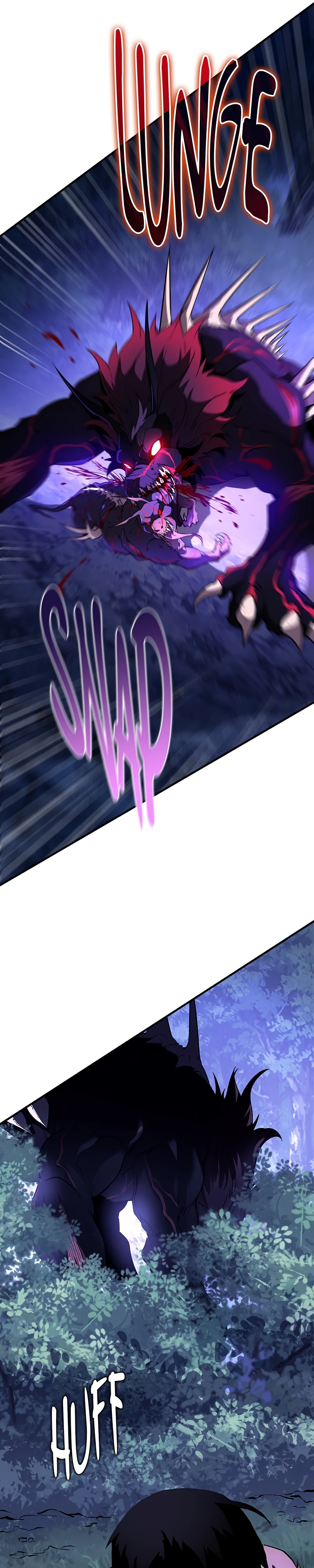 Страница 54 главы 3 манги Бросивший вызов Падению