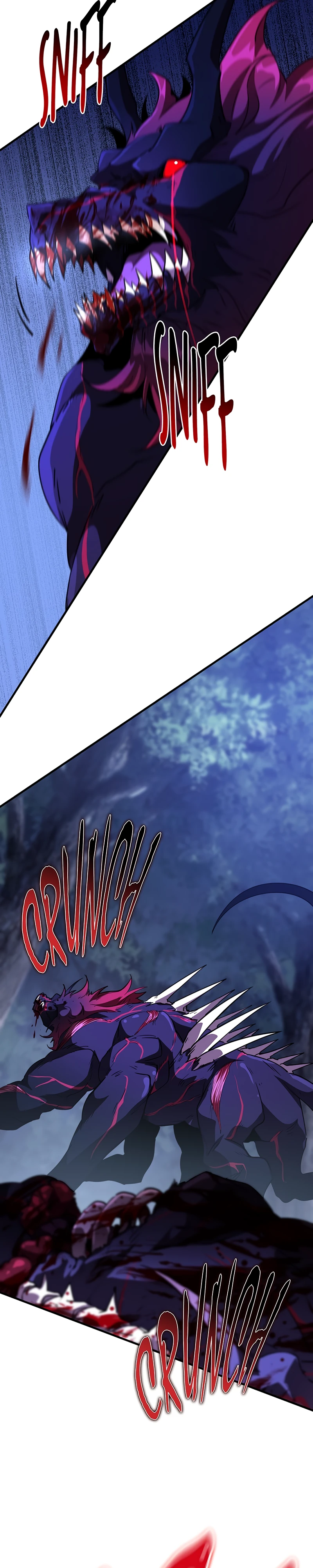 Страница 56 главы 3 манги Бросивший вызов Падению