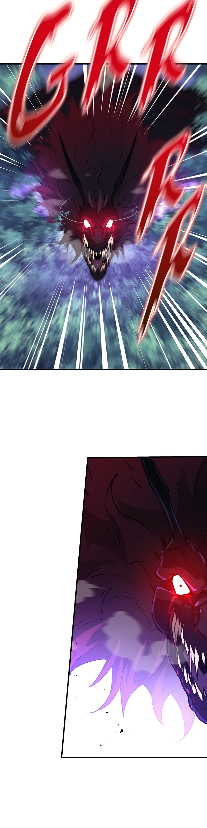 Страница 57 главы 3 манги Бросивший вызов Падению