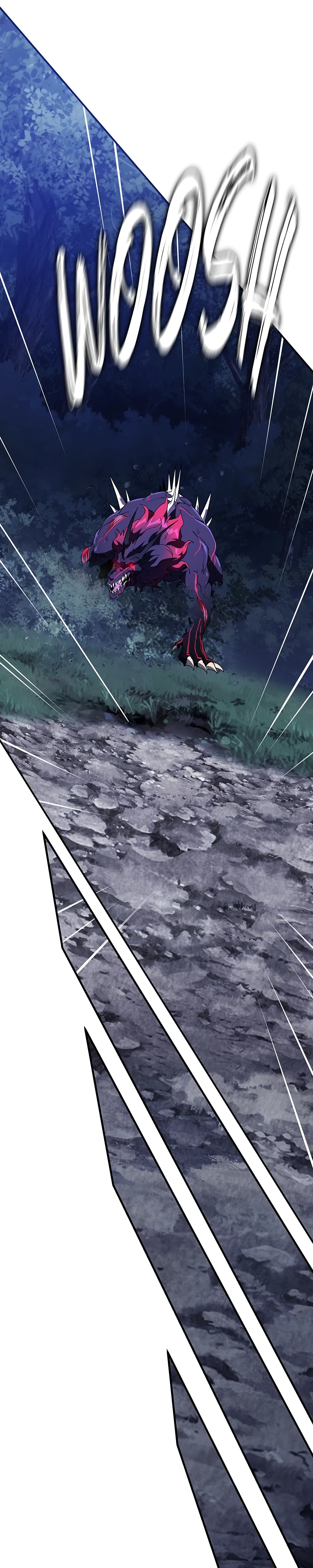 Страница 58 главы 3 манги Бросивший вызов Падению