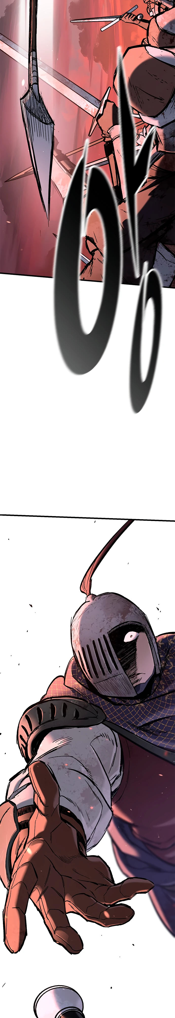 Страница 59 главы 3 манги Рыцарь, проживающий один и тот же день / A knight who lives for one day