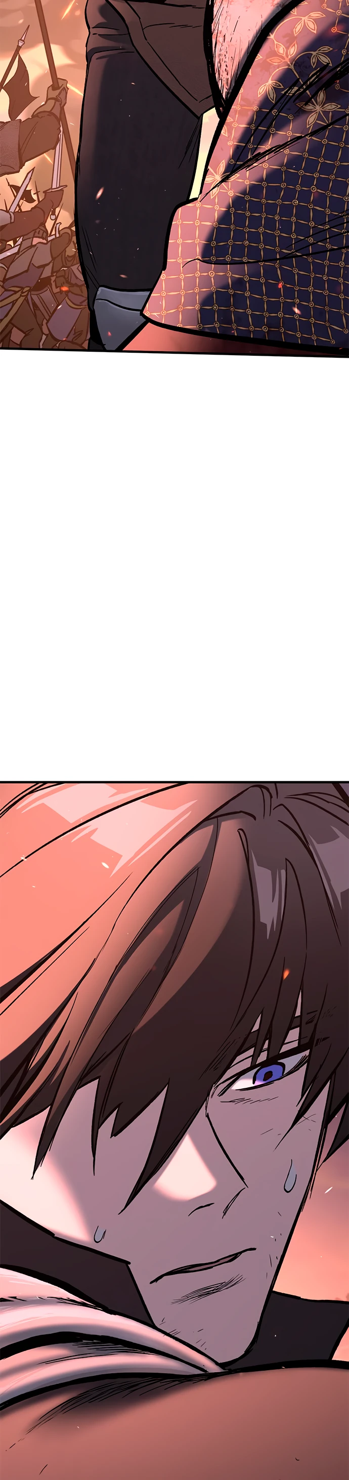 Страница 70 главы 3 манги Рыцарь, проживающий один и тот же день / A knight who lives for one day