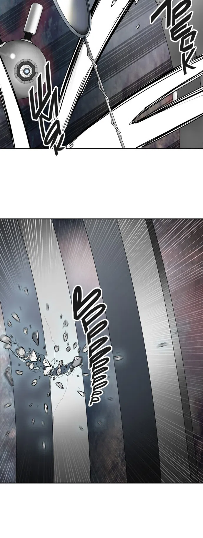 Страница 39 главы 302 манги Башня Бога / Tower of God