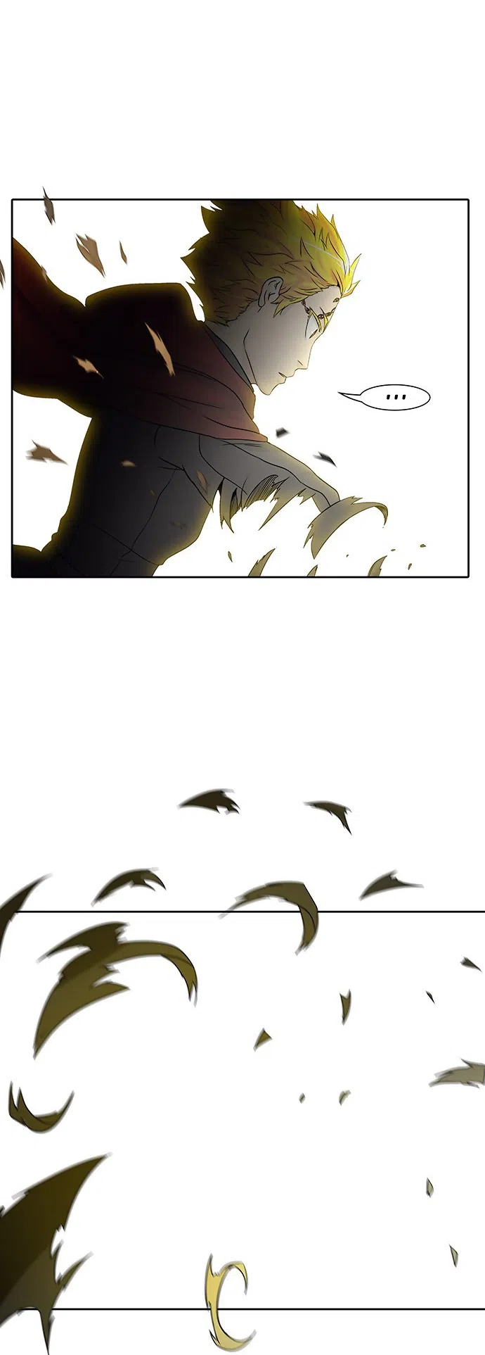 Страница 17 главы 304 манги Башня Бога / Tower of God