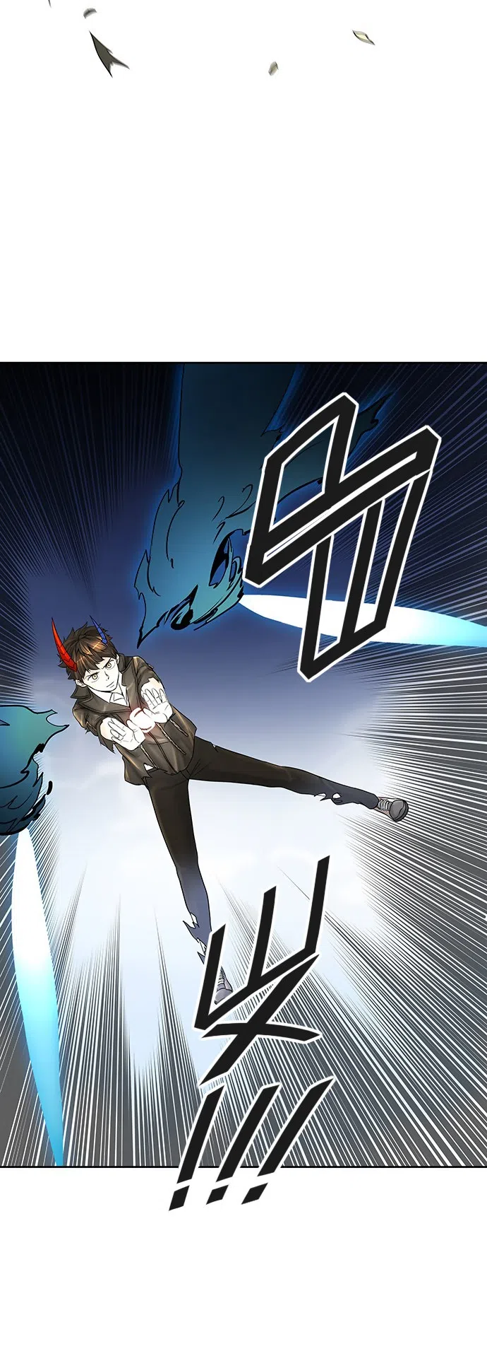 Страница 18 главы 304 манги Башня Бога / Tower of God
