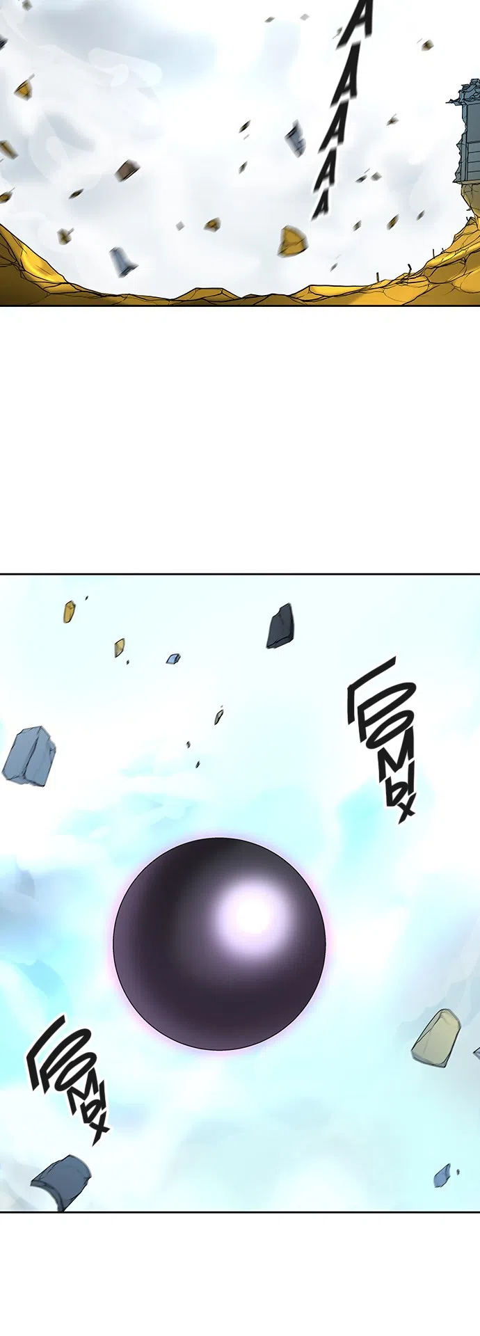 Страница 42 главы 304 манги Башня Бога / Tower of God