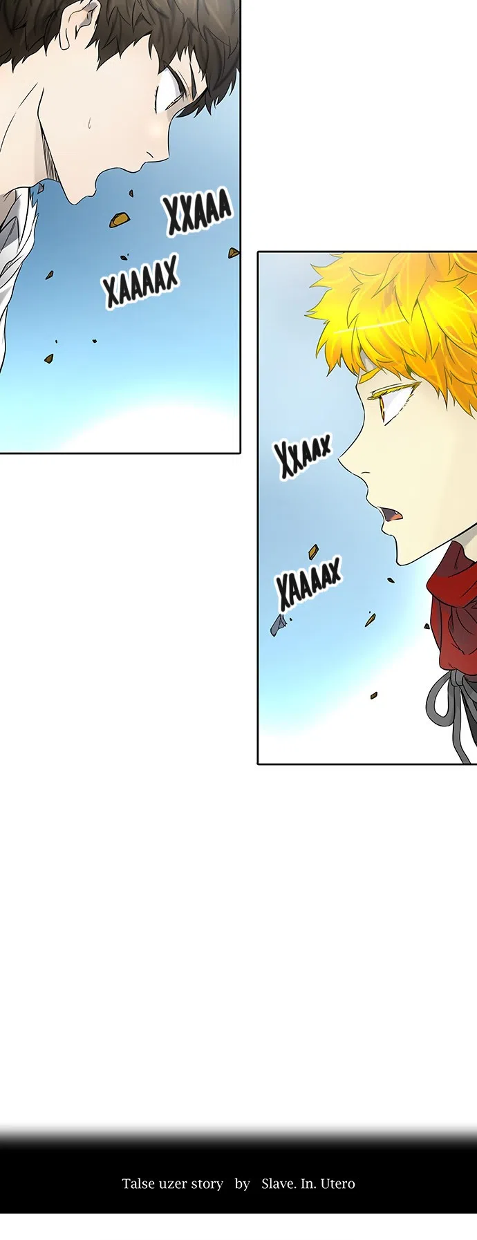 Страница 5 главы 305 манги Башня Бога / Tower of God
