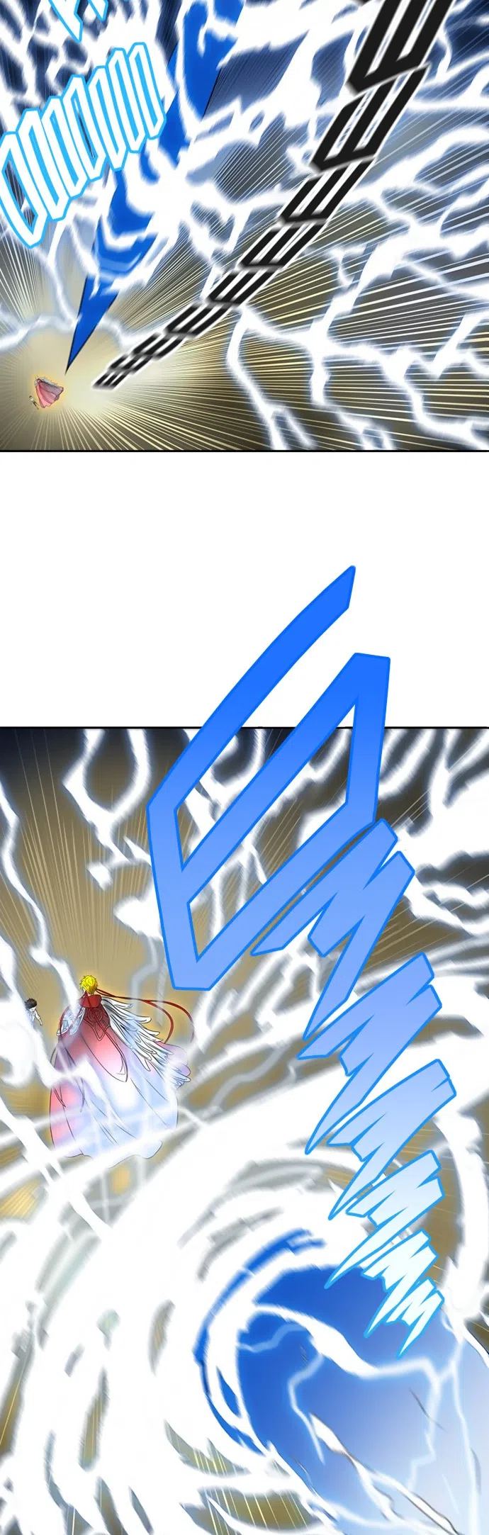 Страница 49 главы 306 манги Башня Бога / Tower of God