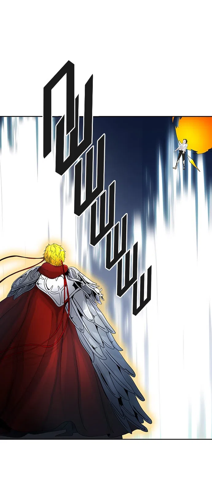 Страница 47 главы 307 манги Башня Бога / Tower of God