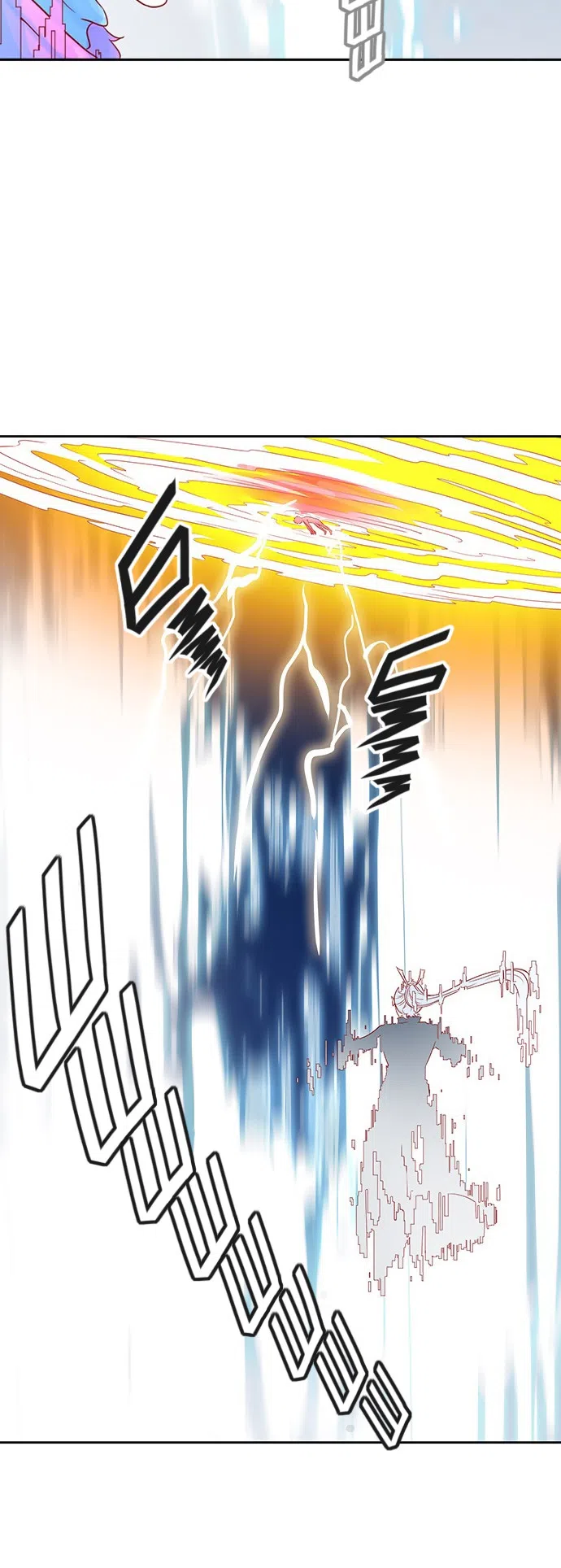 Страница 45 главы 308 манги Башня Бога / Tower of God