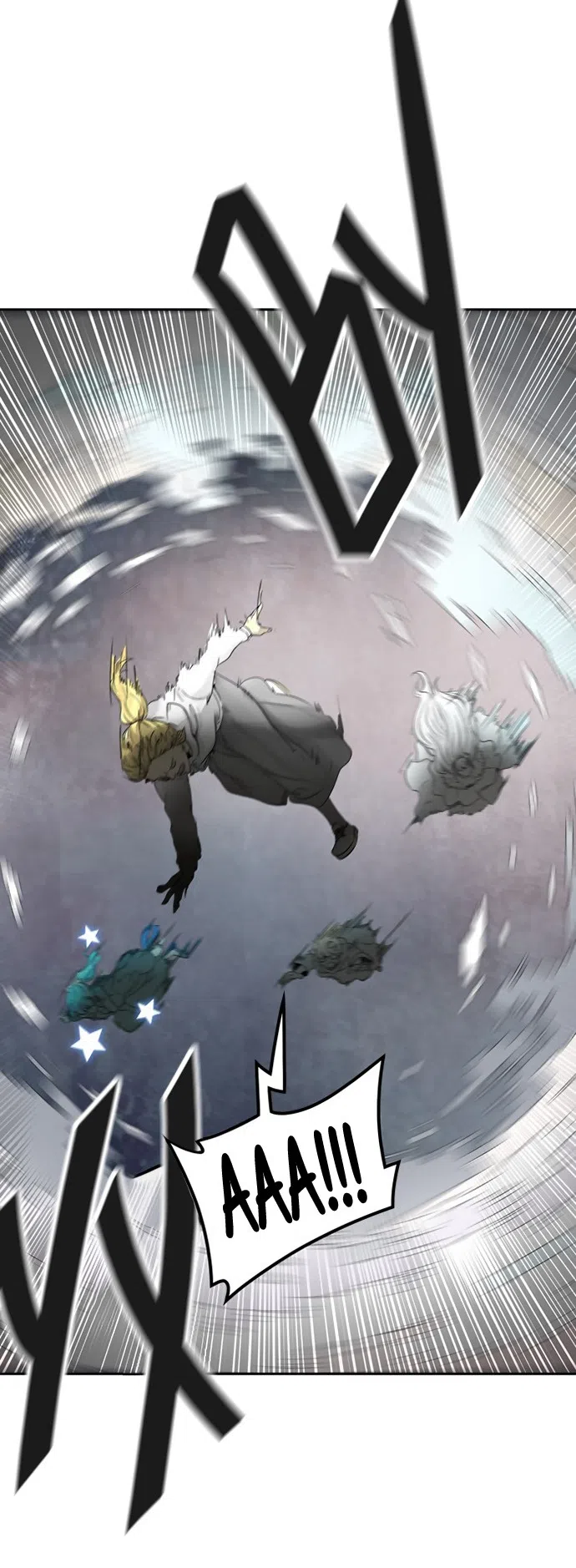 Страница 50 главы 308 манги Башня Бога / Tower of God