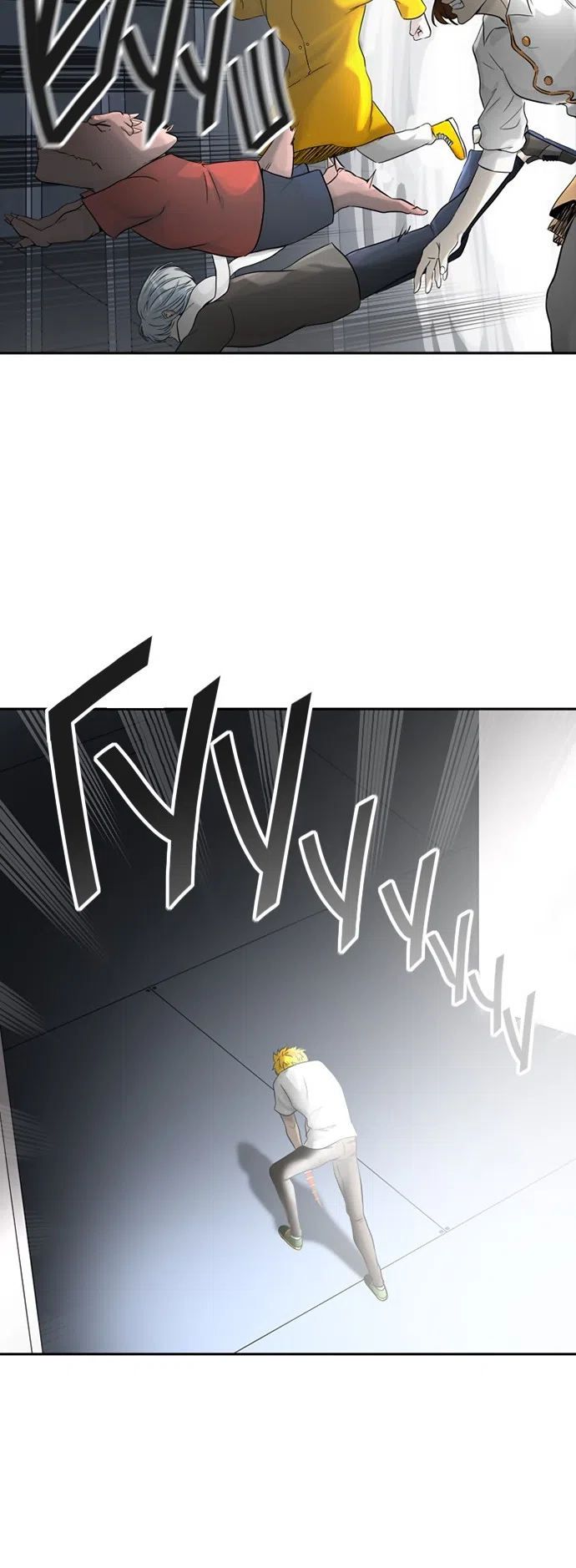 Страница 52 главы 308 манги Башня Бога / Tower of God