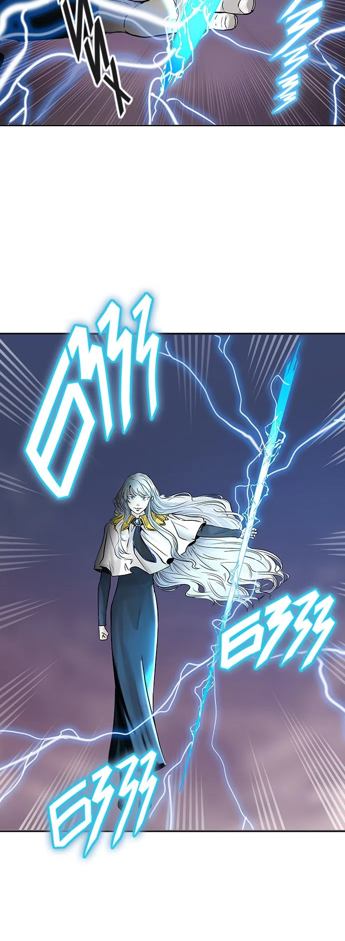 Страница 19 главы 312 манги Башня Бога / Tower of God