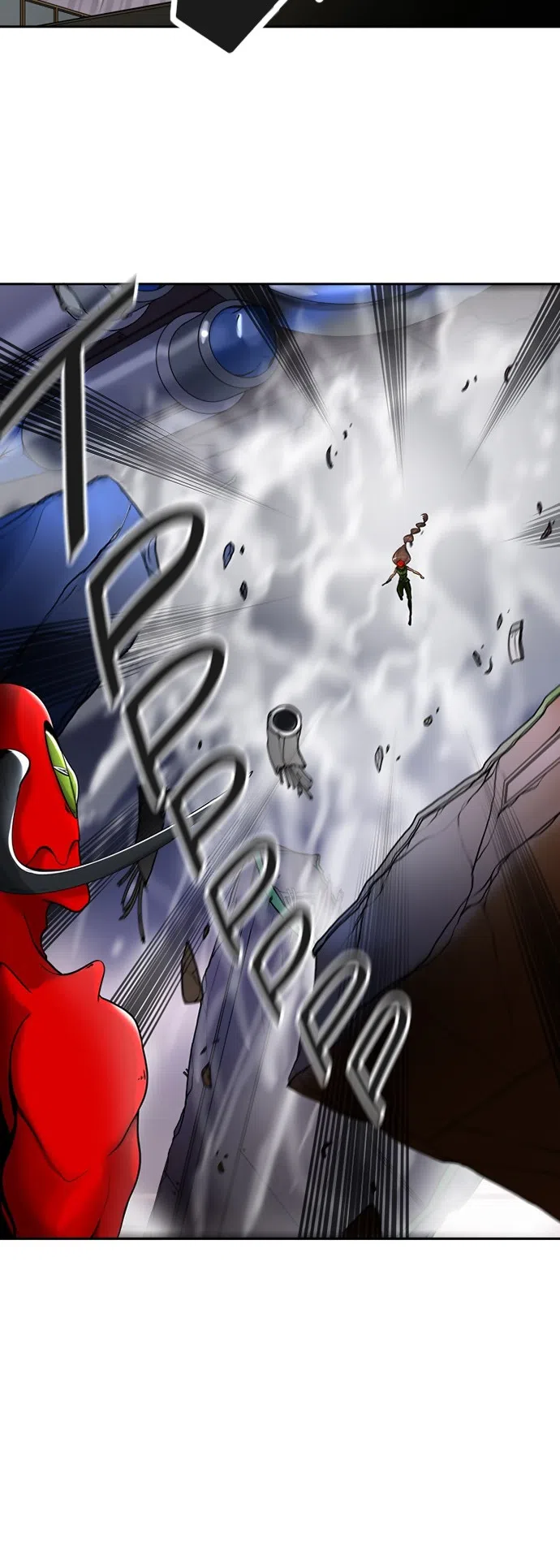 Страница 49 главы 313 манги Башня Бога / Tower of God