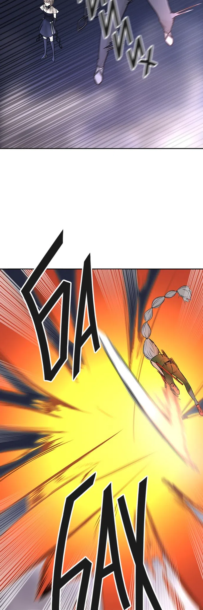 Страница 16 главы 314 манги Башня Бога / Tower of God