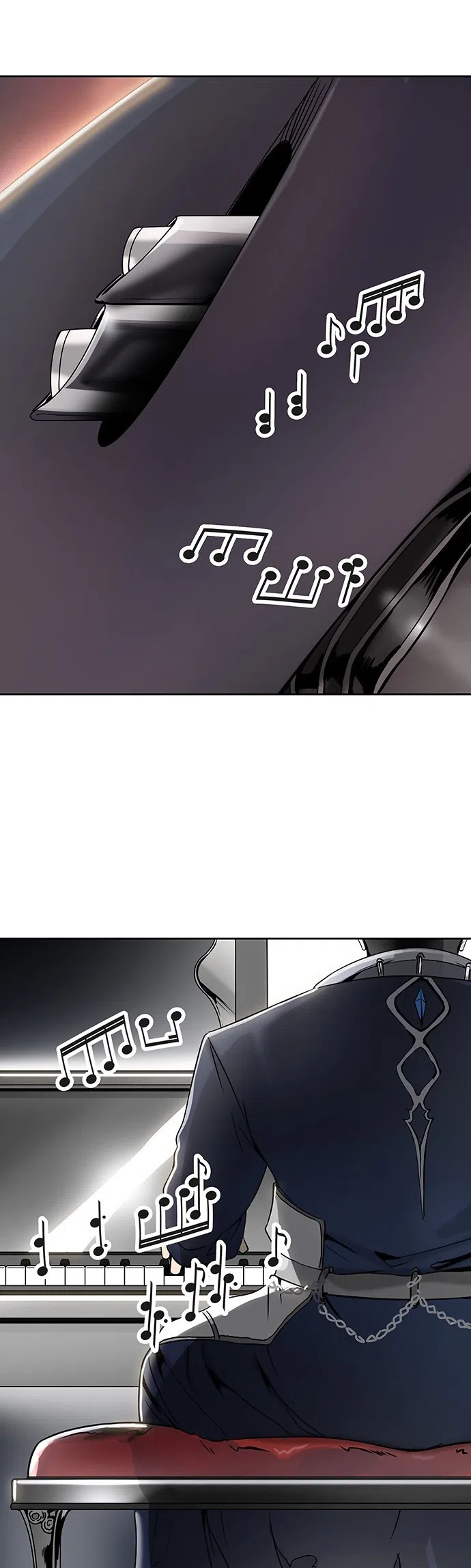 Страница 61 главы 315 манги Башня Бога / Tower of God
