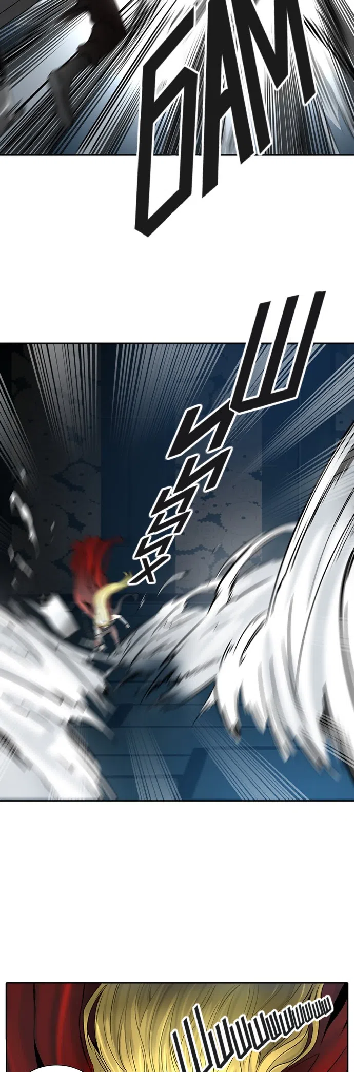 Страница 25 главы 316 манги Башня Бога / Tower of God