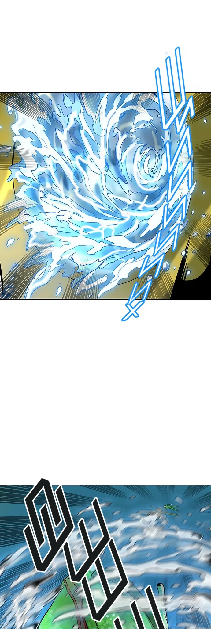 Страница 25 главы 318 манги Башня Бога / Tower of God