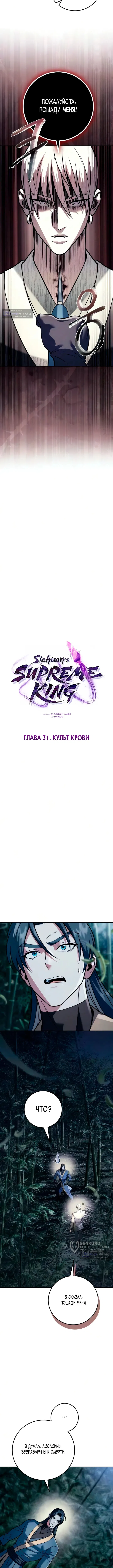Страница 5 главы 31 манги Абсолютный Владыка из Сычуаньского клана Тан