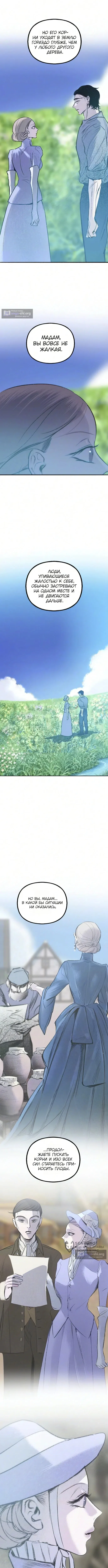 Страница 5 главы 31 манги Тайный сад / Secret Garden