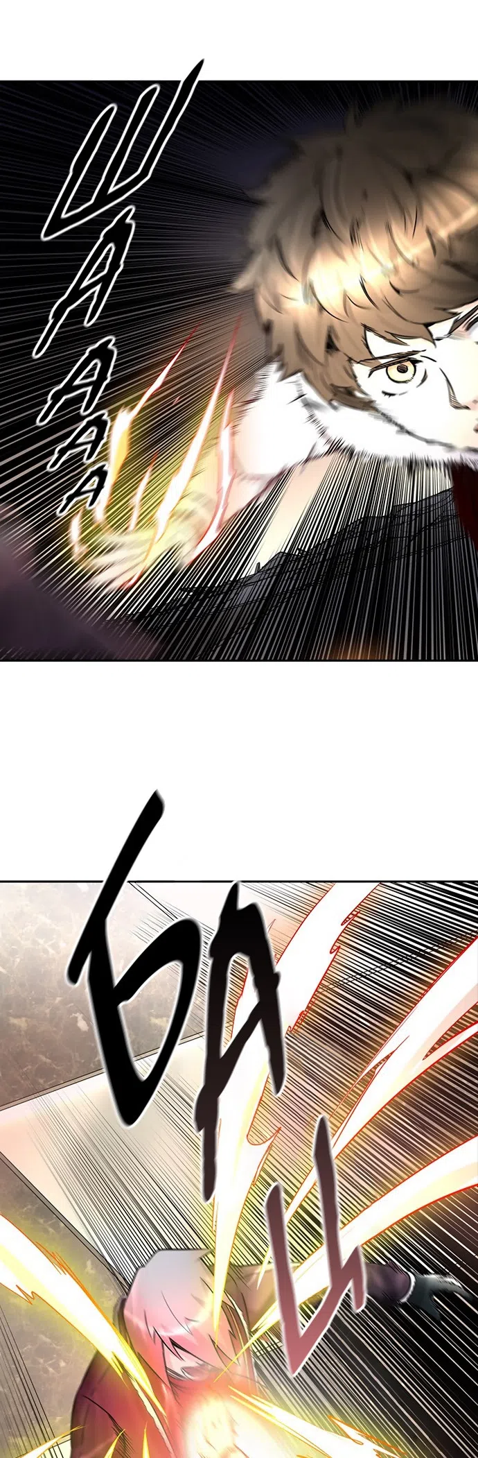 Страница 28 главы 322 манги Башня Бога / Tower of God