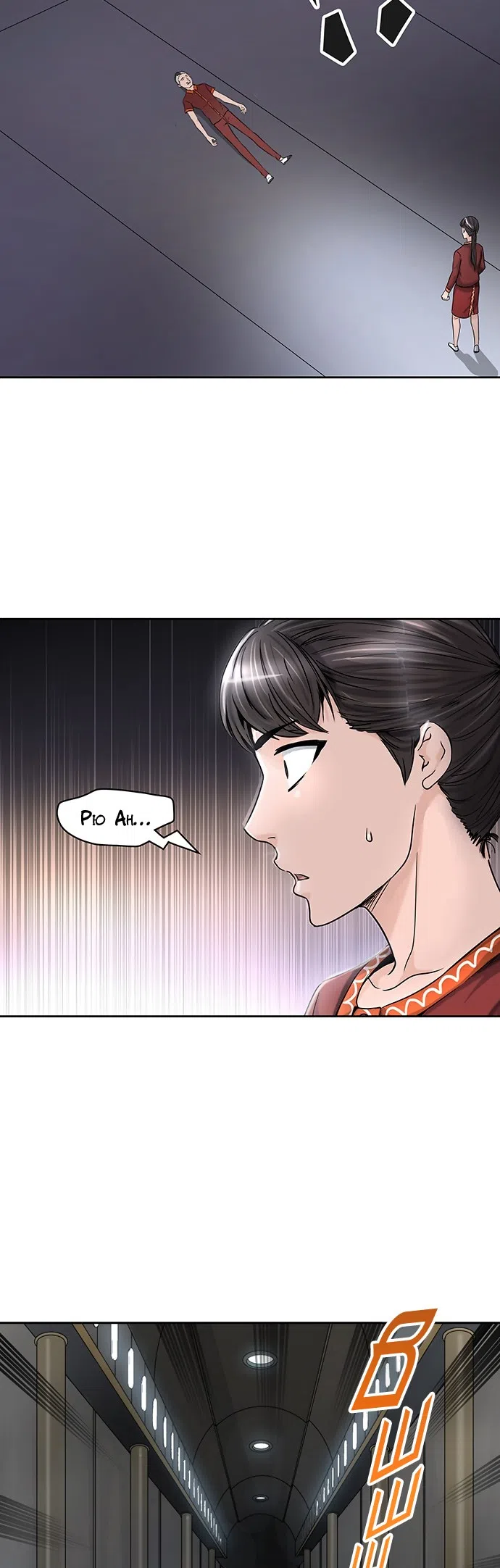 Страница 37 главы 322 манги Башня Бога / Tower of God