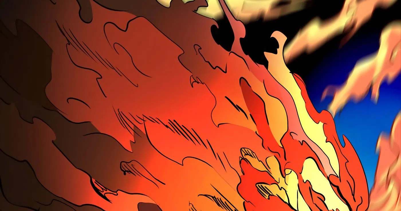 Страница 64 главы 325 манги Башня Бога / Tower of God