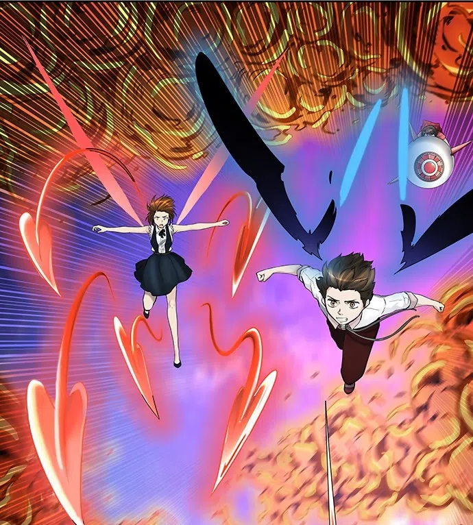 Страница 70 главы 328 манги Башня Бога / Tower of God