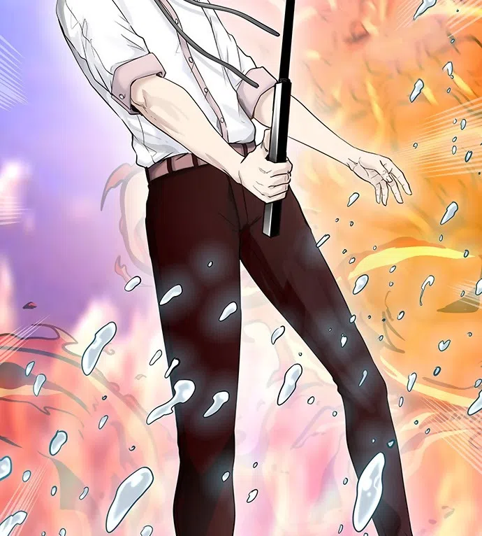 Страница 74 главы 328 манги Башня Бога / Tower of God