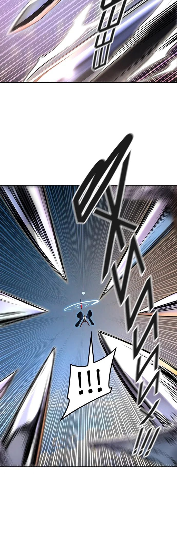 Страница 15 главы 331 манги Башня Бога / Tower of God